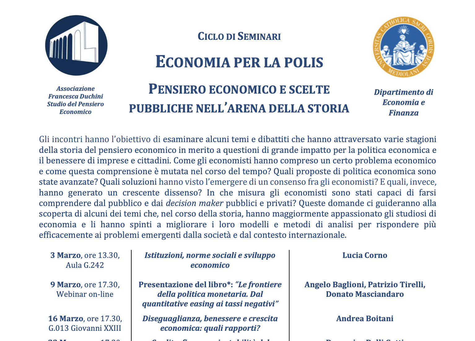 seminari 2022 Duchini