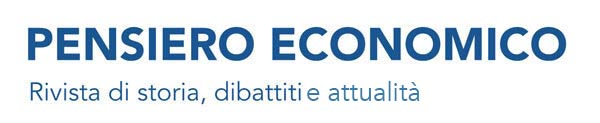 rivista pensiero economico